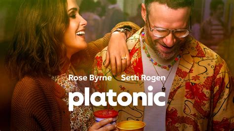 platonic gomovie|'Platonic' Trailer: Seth Rogen and Rose Byrne Are .
